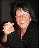 Pfarrerin Sabine Hofer